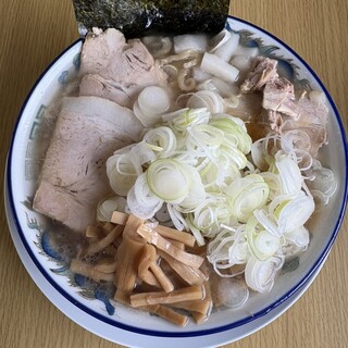 ケンちゃんラーメン - 料理写真: