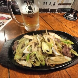 ビアホールMAN_1