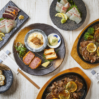 居酒屋らしく！誰でも楽しめる酒場
