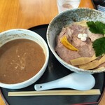 中華そば つけそば さな田 - 料理写真: