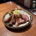 大宮牛タンいろ葉 - 