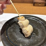 炭火焼鳥 いこか - ささみ