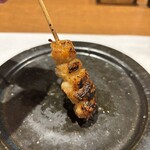 炭火焼鳥 いこか - 三角