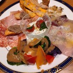 LAMPIONE - 料理写真:
