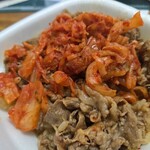 すき家 - 料理写真: