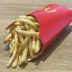 マクドナルド - 料理写真:2026.05.23 (土) 【期間限定】 グランドフライ 550円(税込)