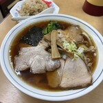 丸信中華そば - 