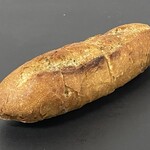 ベーカリーホシノ - 2026.05.23 (土)    ガーリックフランス　280円（税込）
