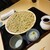 蕎麦屋酒 しの崎 - 料理写真:せいろ大盛