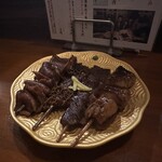 美味ぇ津゛ - 芝浦牛煮込み
