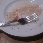 Uottoria TOSCANA - セットカルパッチョ