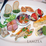 カナルカフェ - 