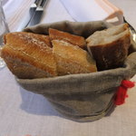 ルグドゥノム ブション リヨネ - パン