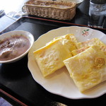 ミヒリランカ　カフェレストラン - （旧）ミヒリランカ・エッグロティ