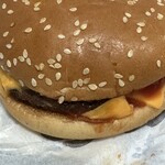 バーガーキング - 料理写真: