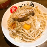 ぎんや - まぜ郎特盛