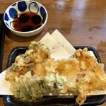 板そば なみ喜 - 