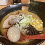 味噌らーめん 十味や - 