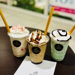 GODIVA - ドリンク写真: