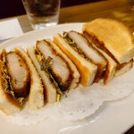 梅田珈琲館ニューYC - 