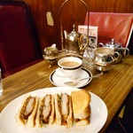 梅田珈琲館ニューYC - 