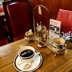 梅田珈琲館ニューYC - 