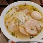 塩ラーメン あす流 - 