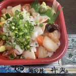笹舟 丼丸 - 料理写真: