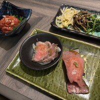 近江うし焼肉 にくTATSU 日本橋室町店 - 