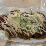 築地銀だこ - 料理写真: