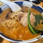 支那麺 はしご - 