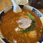 支那麺 はしご - 