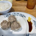 支那麺 はしご - 
