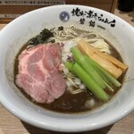 焼きあご煮干しらぁめん 碧猫 - 料理写真:
