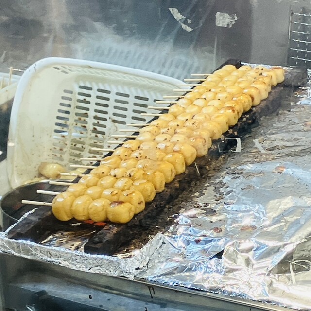 天神だんご 串の坊 山形屋鹿児島店 - 朝日通/和菓子 | 食べログ
