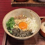 まぜ麺マホロバ - 