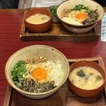 まぜ麺マホロバ - 