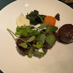 ロシヤ料理 ラルース - 