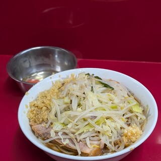 ラーメン二郎 - 料理写真: