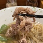 オカモト醤油ヌードル - 