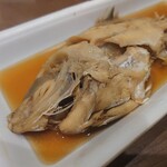 姫路まえどれ市場 - 長はぎ煮付け(*´・ω-)b