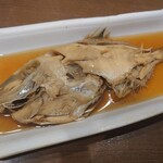 姫路まえどれ市場 - 長はぎ煮付け♥500円(／▽＼)♪
