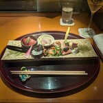 浪速割烹 㐂川 - 