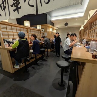 極上中華そば 福味_2