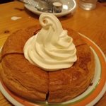 コメダ珈琲店 - シロノワール　やめれません♪