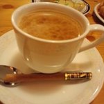 コメダ珈琲店 - カプチーノ　４７０円