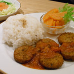 falafel garden - 