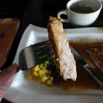 小樽 - 相変わらず厚みのある肉　