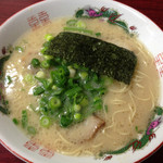 久留米ラーメン - 