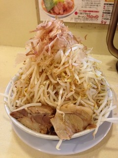 ラーメン　つけ麺　天高く翔べ！ - 